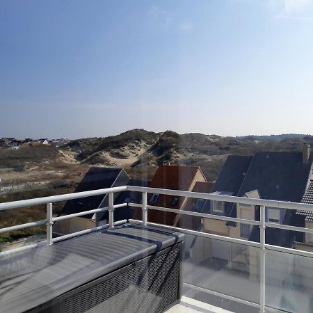 Appartement Fort-Mahon-Plage, 1 pièce, 4 personnes - FR-1-482-58 Esterno foto