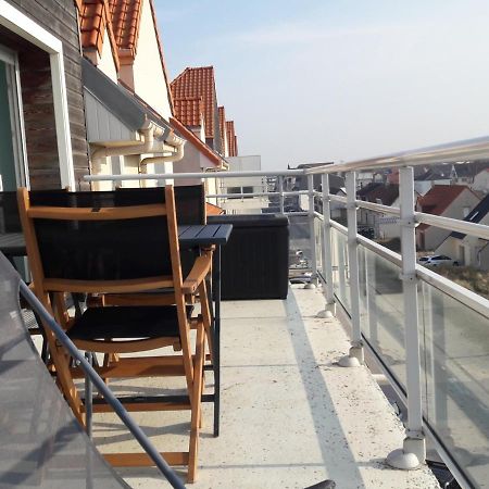 Appartement Fort-Mahon-Plage, 1 pièce, 4 personnes - FR-1-482-58 Esterno foto