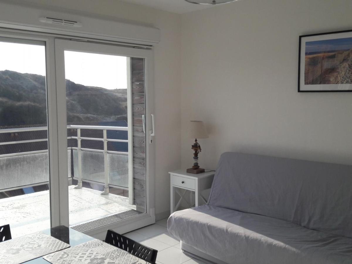 Appartement Fort-Mahon-Plage, 1 pièce, 4 personnes - FR-1-482-58 Esterno foto
