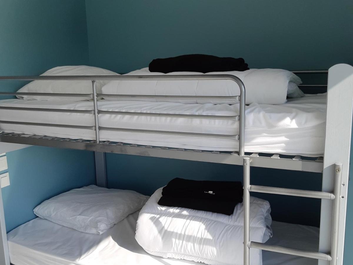 Appartement Fort-Mahon-Plage, 1 pièce, 4 personnes - FR-1-482-58 Esterno foto